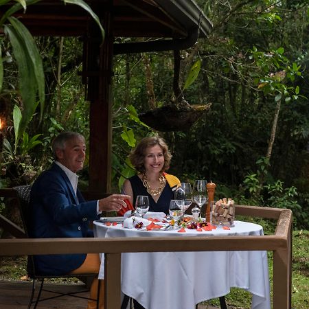 El Silencio Lodge & Spa Costa Rica Toro Amarillo Eksteriør bilde