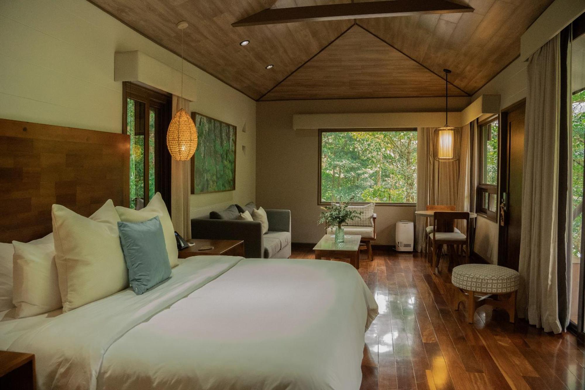 El Silencio Lodge & Spa Costa Rica Toro Amarillo Rom bilde