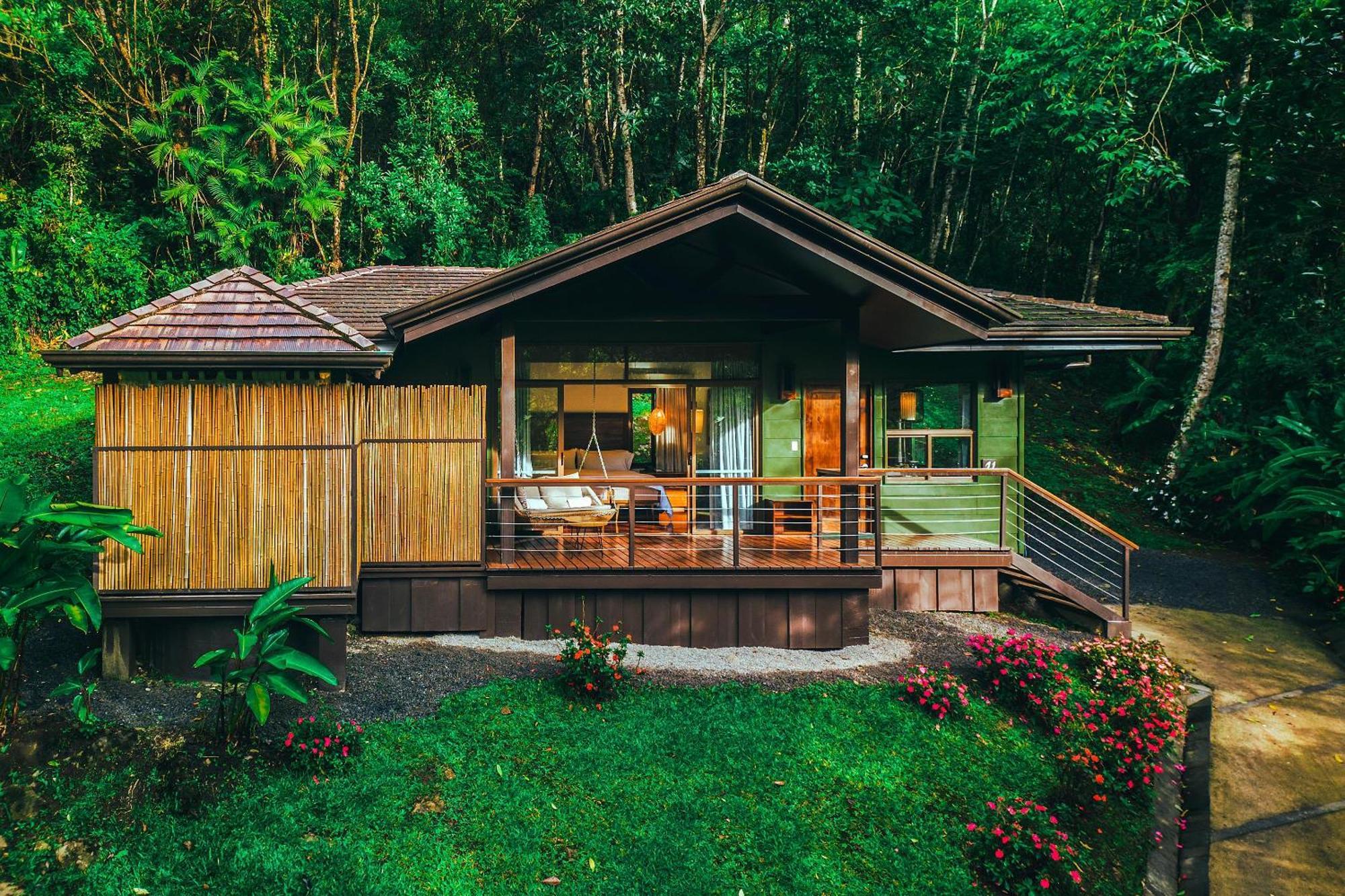 El Silencio Lodge & Spa Costa Rica Toro Amarillo Rom bilde
