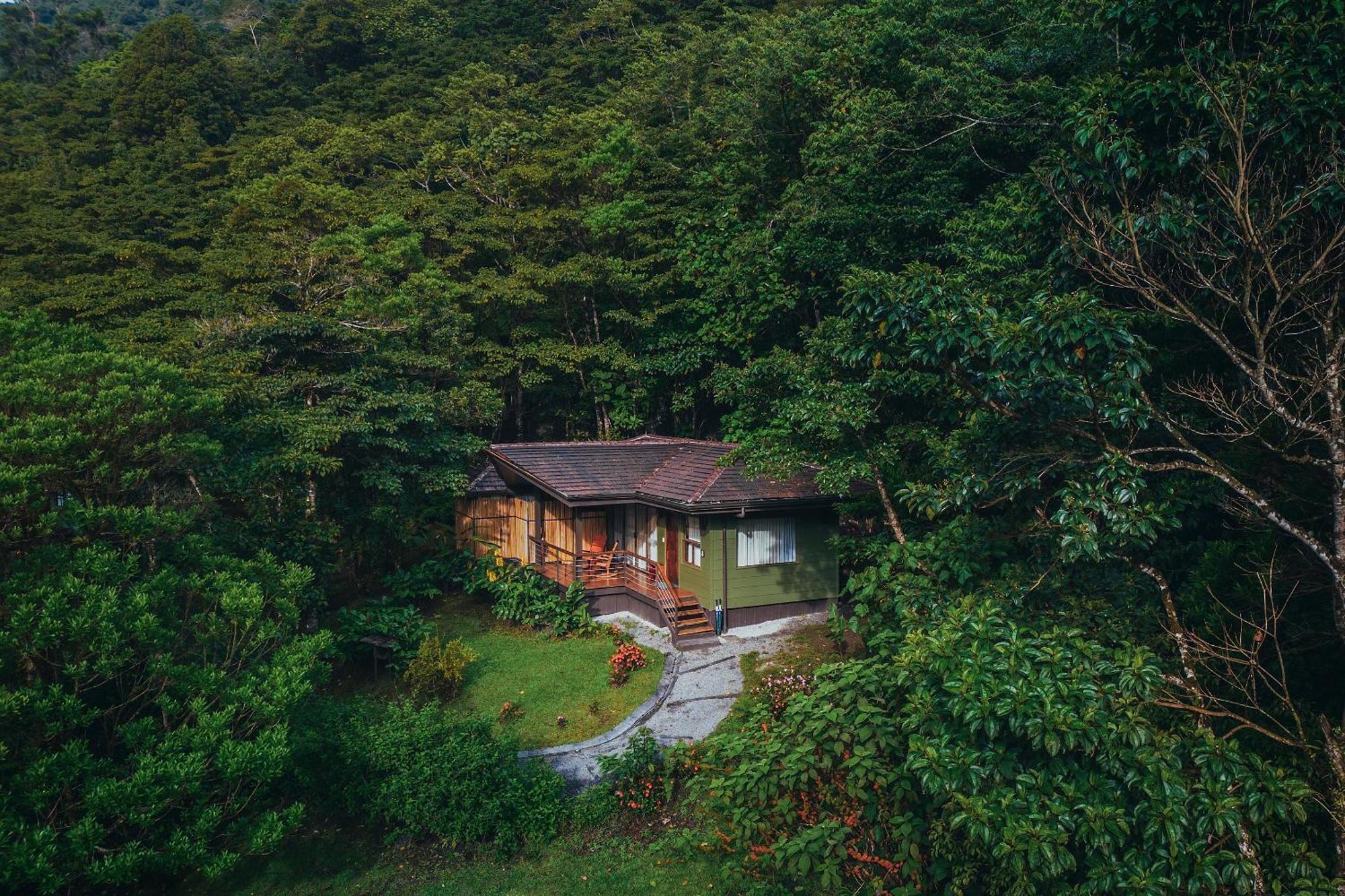 El Silencio Lodge & Spa Costa Rica Toro Amarillo Rom bilde