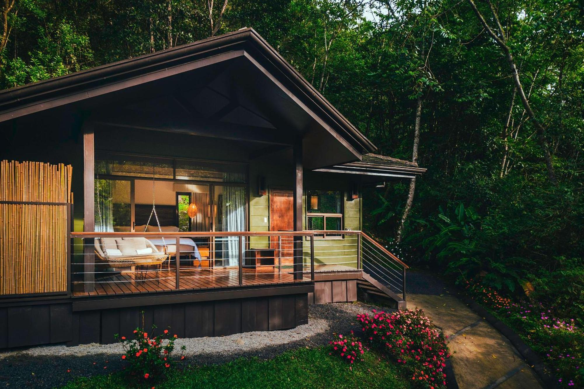 El Silencio Lodge & Spa Costa Rica Toro Amarillo Rom bilde