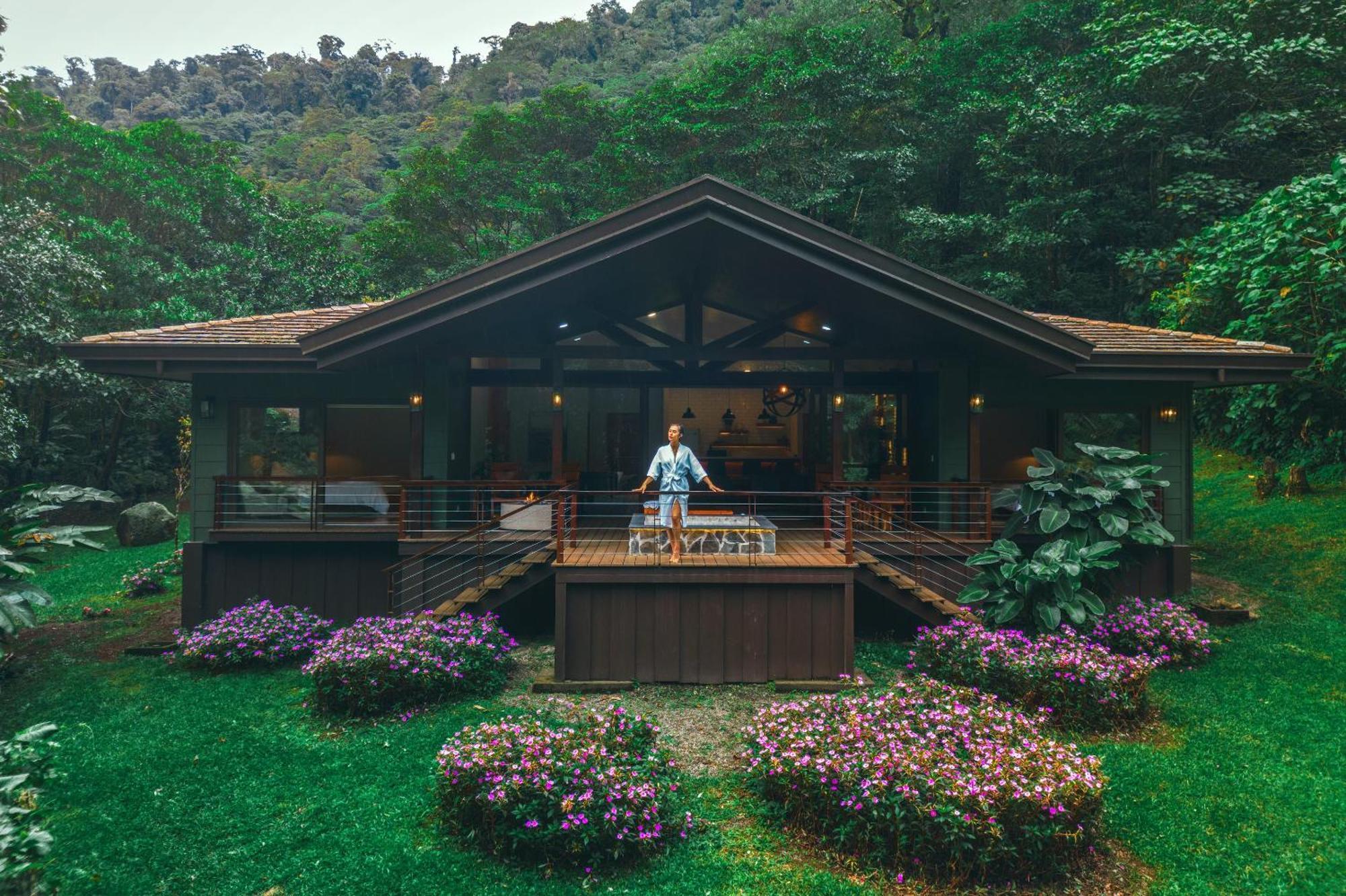 El Silencio Lodge & Spa Costa Rica Toro Amarillo Eksteriør bilde