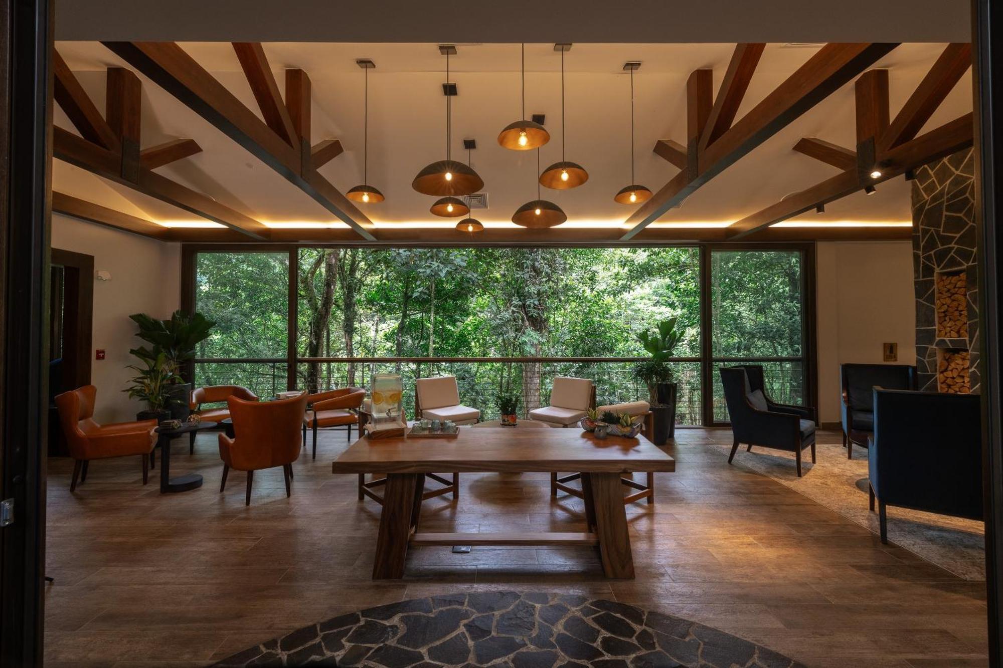 El Silencio Lodge & Spa Costa Rica Toro Amarillo Eksteriør bilde