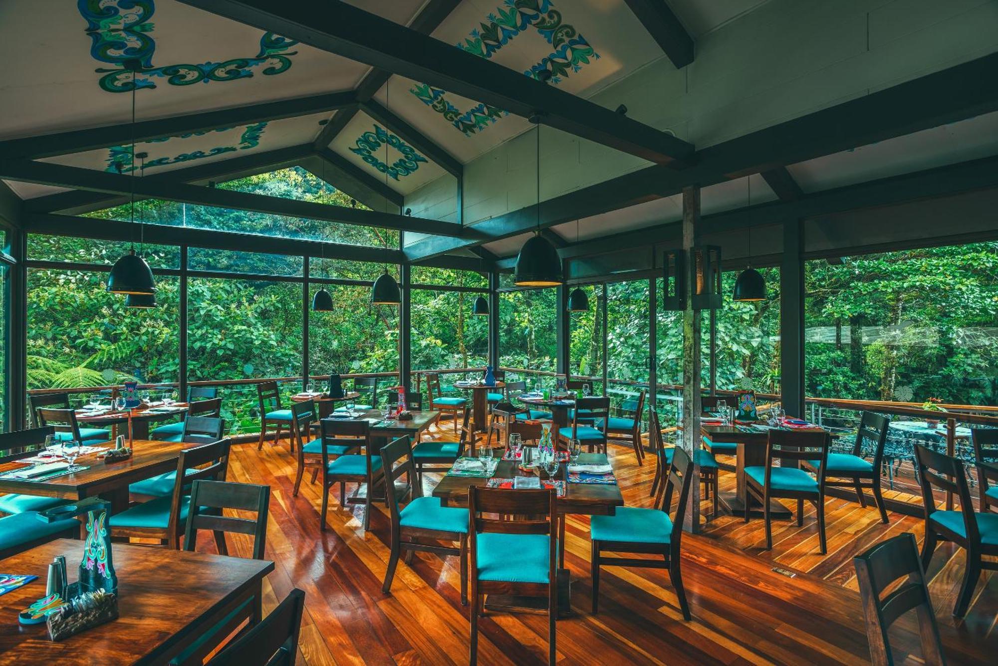 El Silencio Lodge & Spa Costa Rica Toro Amarillo Eksteriør bilde