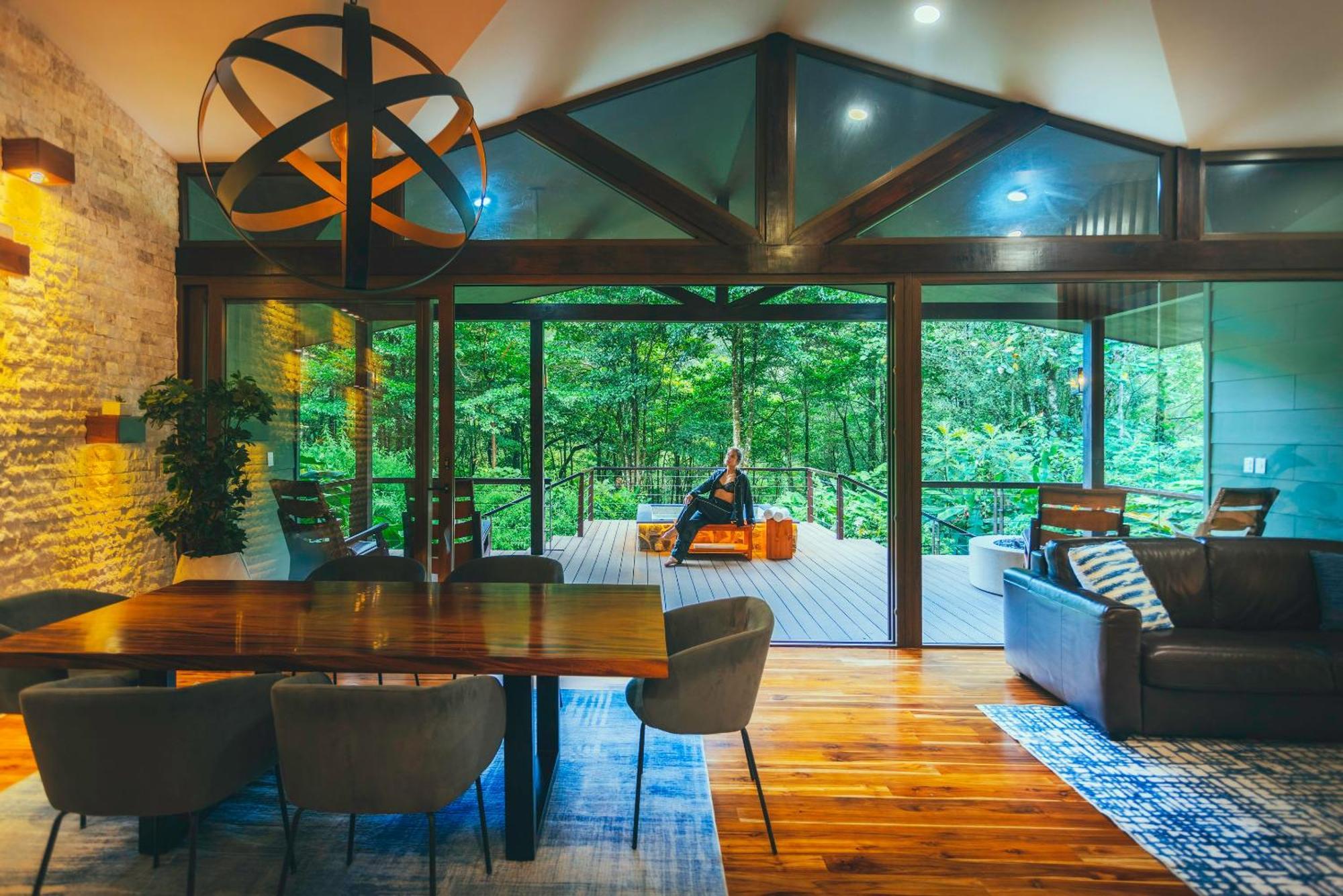 El Silencio Lodge & Spa Costa Rica Toro Amarillo Eksteriør bilde