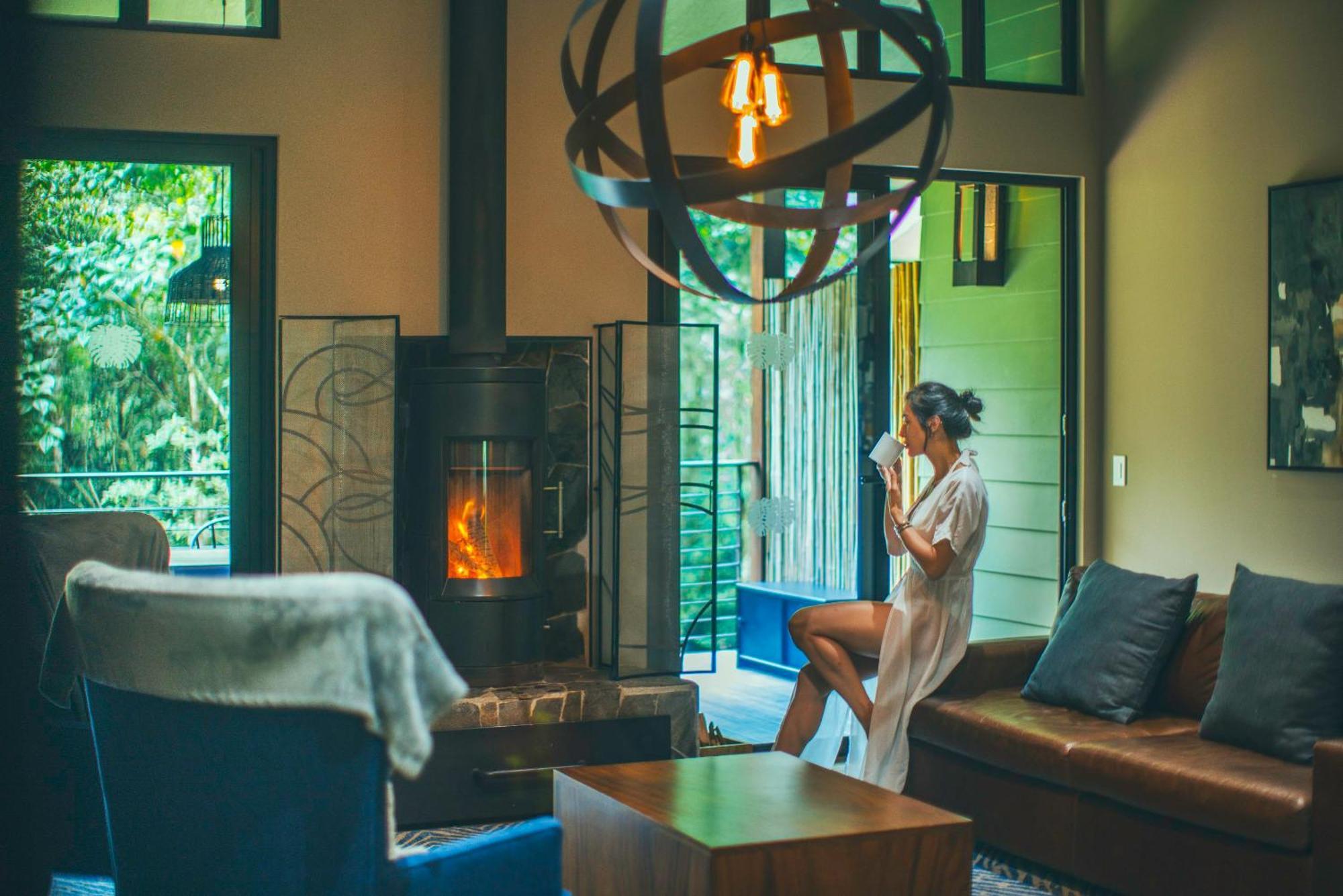 El Silencio Lodge & Spa Costa Rica Toro Amarillo Eksteriør bilde
