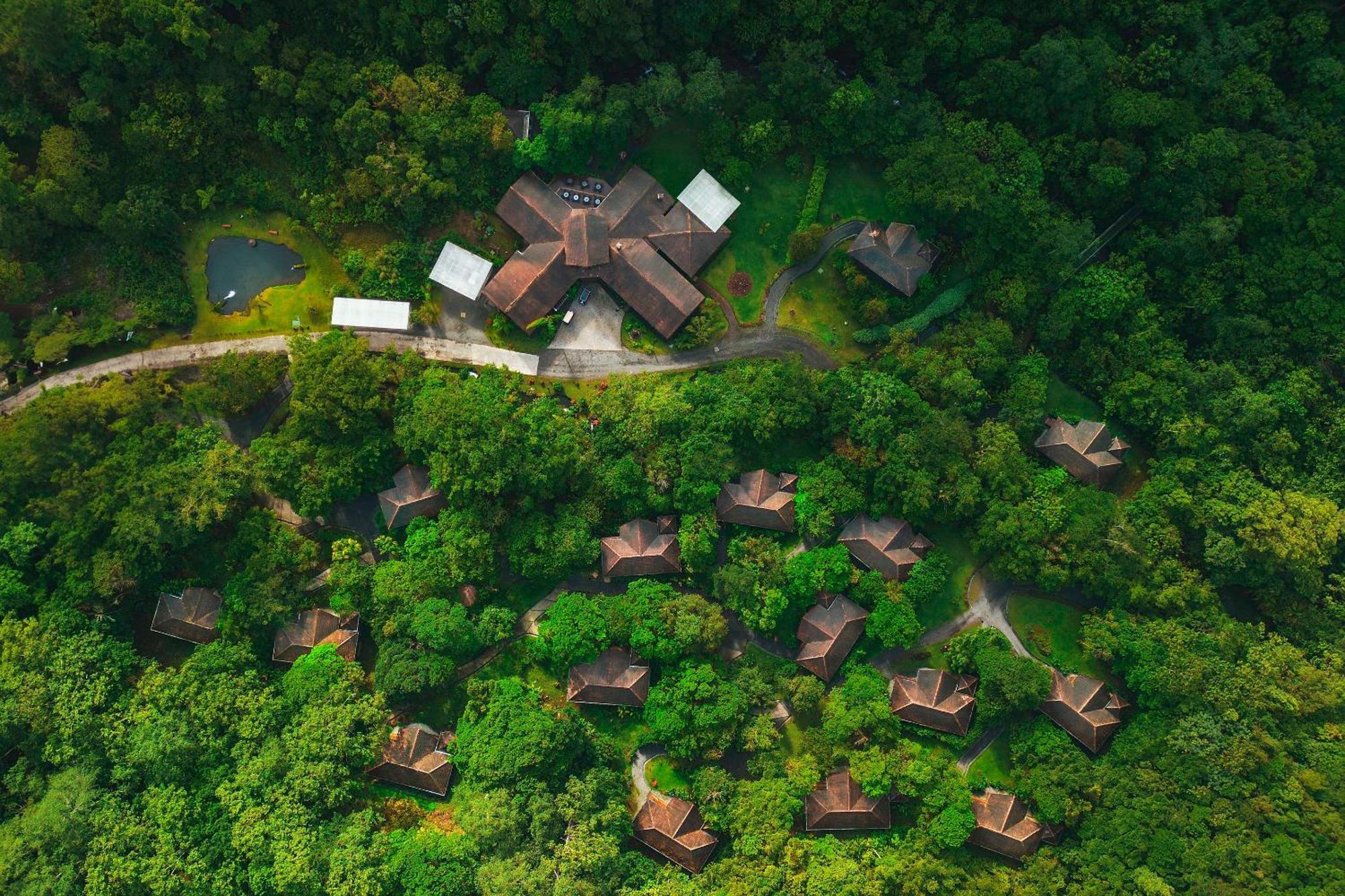 El Silencio Lodge & Spa Costa Rica Toro Amarillo Eksteriør bilde